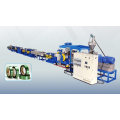 PET strap extrusion line